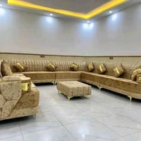 ديوان ستندر • قماش قديفه • هيكل چام روسي