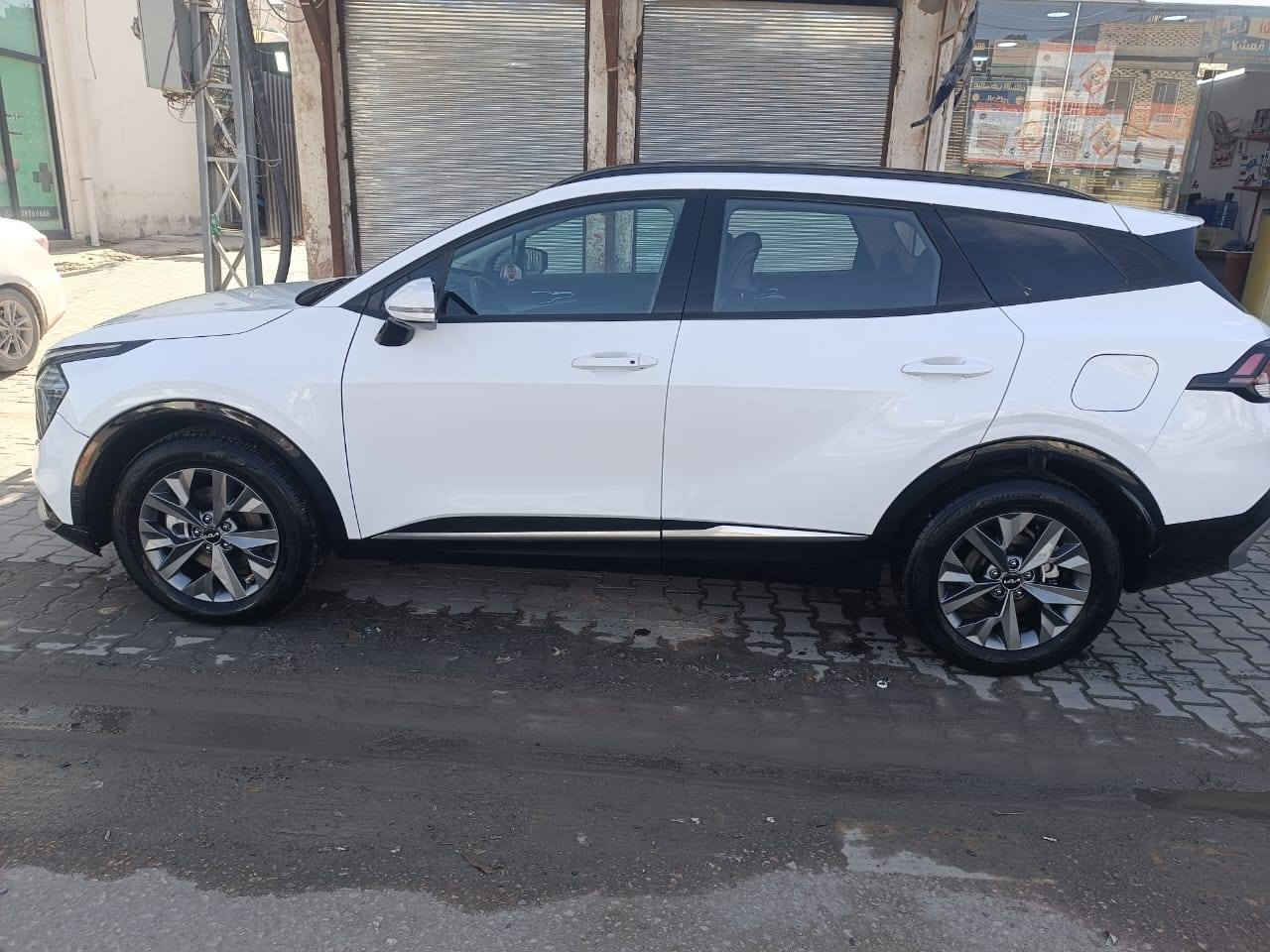 سبورتج وارد امريكي  موديل 2023
مكاني نجف مكتب الرشيد  رقمي ***********
