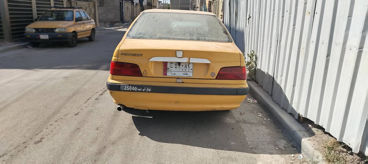 سلام عليكم بجو بارس موديل ١٥ بسمي بيه مكينه فرسي، سعر ٤٣
رقمي ***********لو
