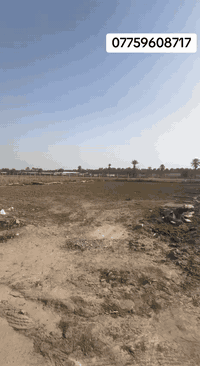 قطعه أرض للبيع مساحه 1000 متر واجه ٢٥ / نزال / ٣٨ م / جنس الأرض طابوا ...