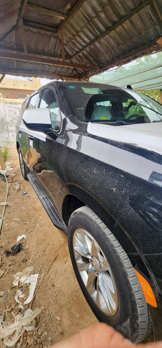 السلام عليكم
تاهو 23 ls وارد امريكي حادثهة سرقة جاملغ ايمن فقط ماشية 40الف ميل رقم بغداد 
السعر 440
الاتصال *********** واتس اب ايضا
