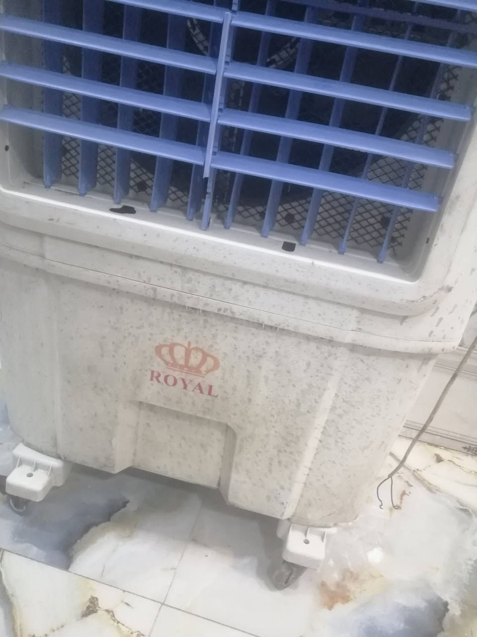 مبرده
مبرده للبيع حجم وسط بيه صبغ شويه
سعرها 80 وبيه مجال قليل
مكاني الناصريه
هذا ***********
