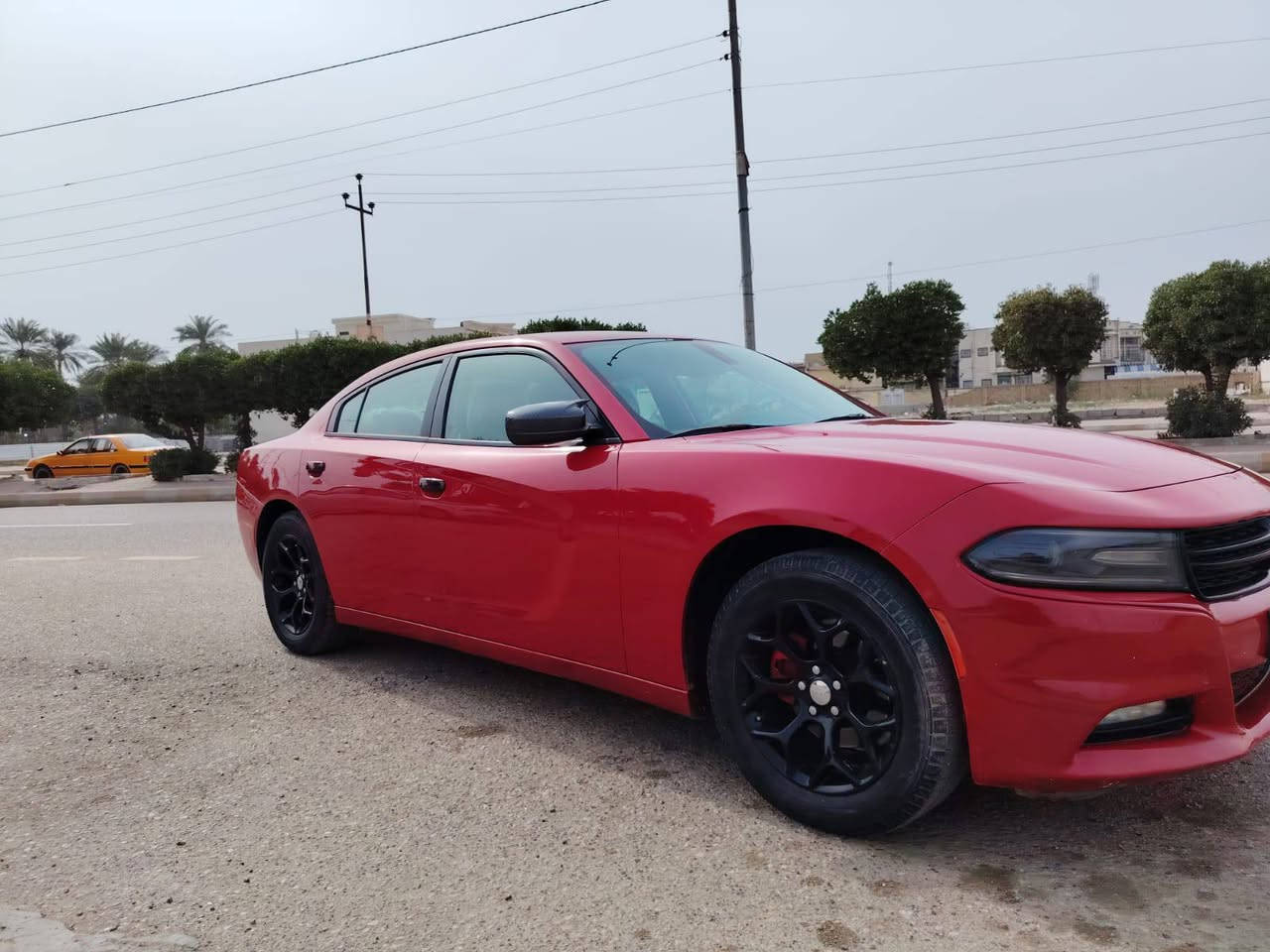 جارجر موديل 2016 للبيع 
السياره كفالة عامه والسونار مرفق محرك 3600 تو ويل فئة SXT رقم أربيل 👈 سعرها 218$ 
العنوان/ ميسان مركز المحافظة... للتواصل اتصل على الرقم ***********
