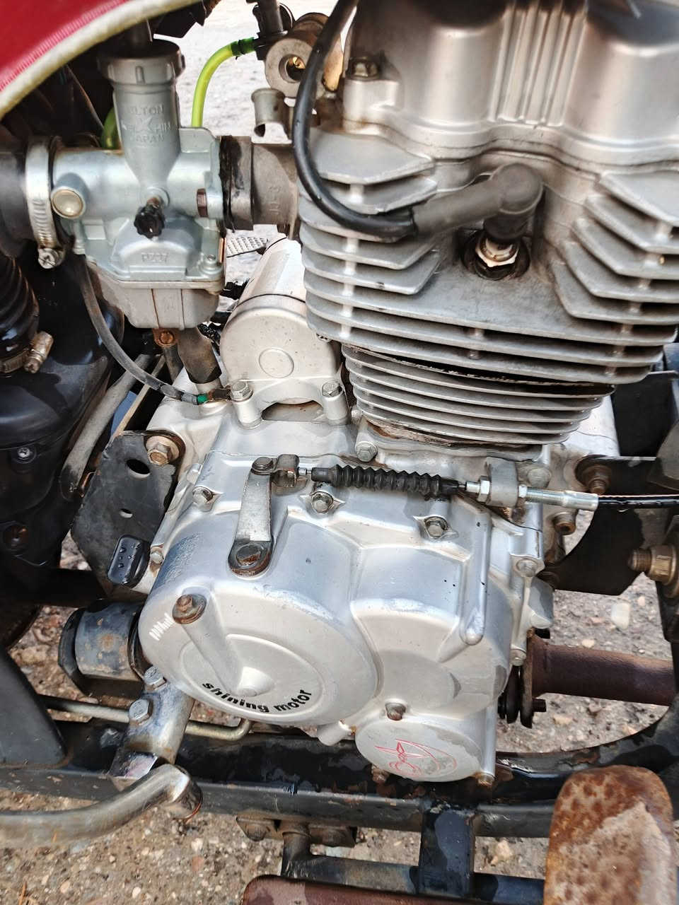 للبيع نضافه فوول
منفيس بيها مكان الأيمن 
***********//
***********//
السعر مليون وربع
الشراي يخابر
