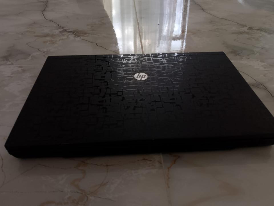 لابتوب hP نظيف جداا
سعر 250 الف *********** واتساب
