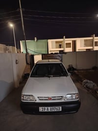 موديل ٢٠٢٦ • زيرو • خسف بالباب الخلفي