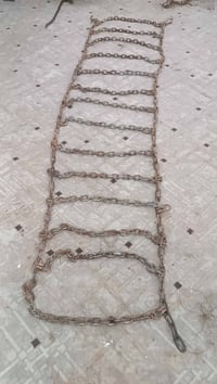 سلاسل ثلج • مستعمل مرة • أربيل