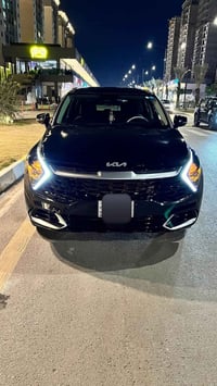 كيا سبورتج 2023 وارد أمريكي فول مواصفات عدى الفتحه  دعاميه الاماميه فق...