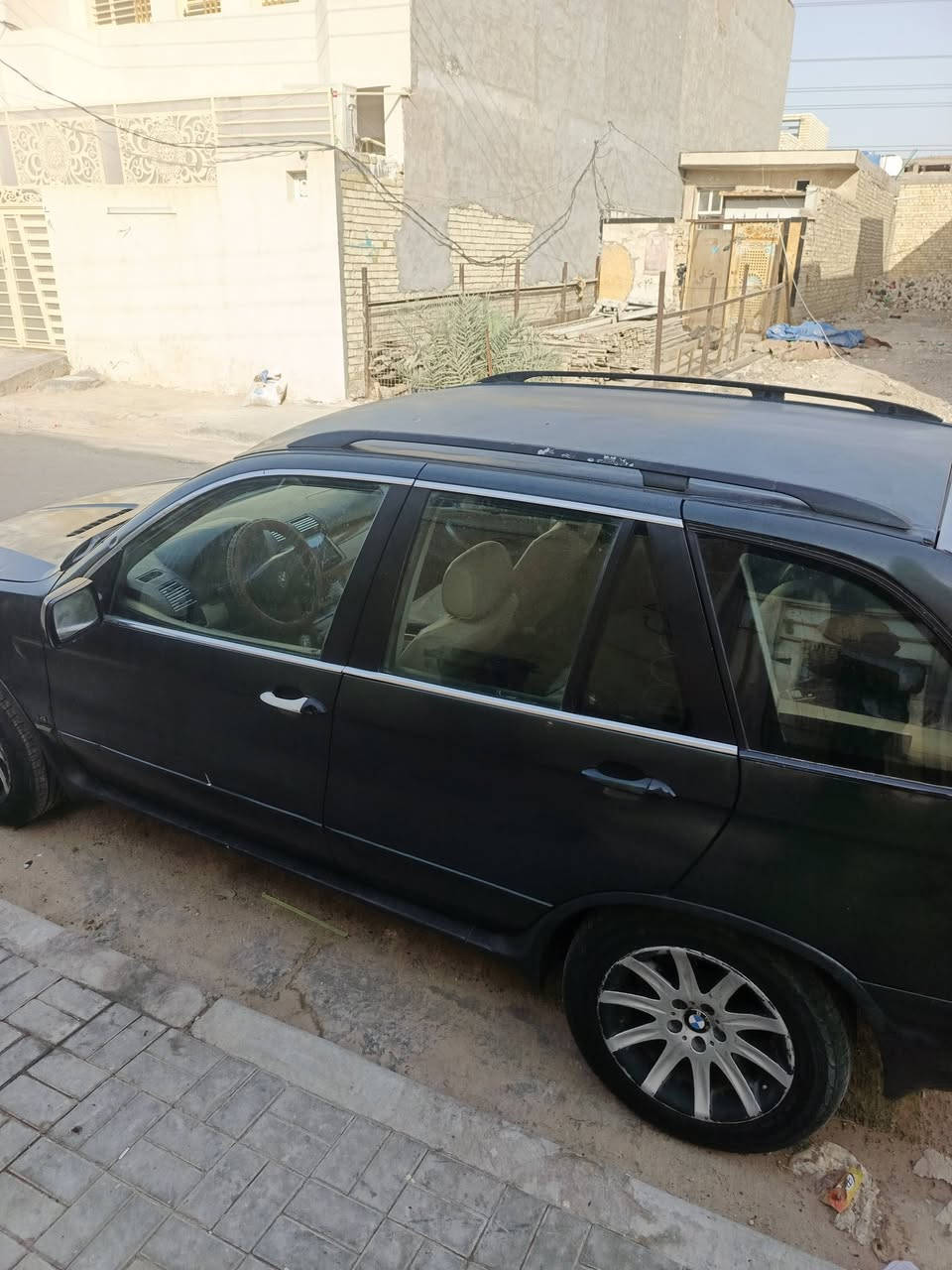 بي إم إكس 5 موديل 2000 رقم أربيل محور محرك 3000 بيع امراوس


**إذا كنت صاحب هذا الإعلان وتريد حذفه لأي سبب، رجاءا أرسل رسالة إلى الدعم الفني**