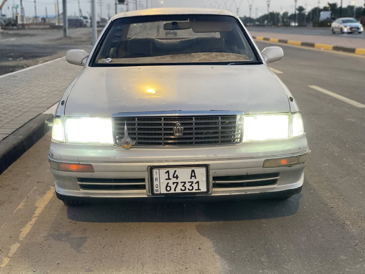 ‏سلام عليكم بطل البيع مكاني￼ ‏بصره الزبير سيارة حدادي وتخون تاير سيارة باسمي سنوية 30 سيارة حلوة ونظيفة للسعر ولسه صار اتصال على هذا الرقم ￼    ***********
