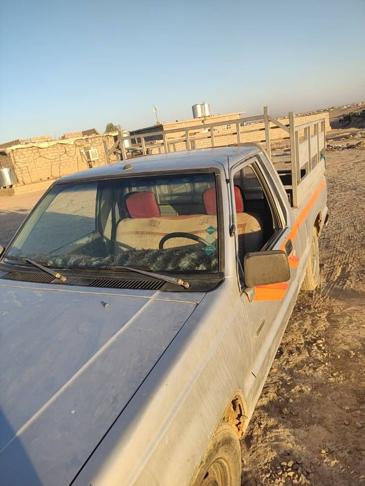 بكم مستبوشي للبيع رايدو 45 ورقه بي مجال يرهم مراوس  رقم نينوى رقم الماني باسمي ما بي اي شي  الستفسار التصال عل رقم ***********
