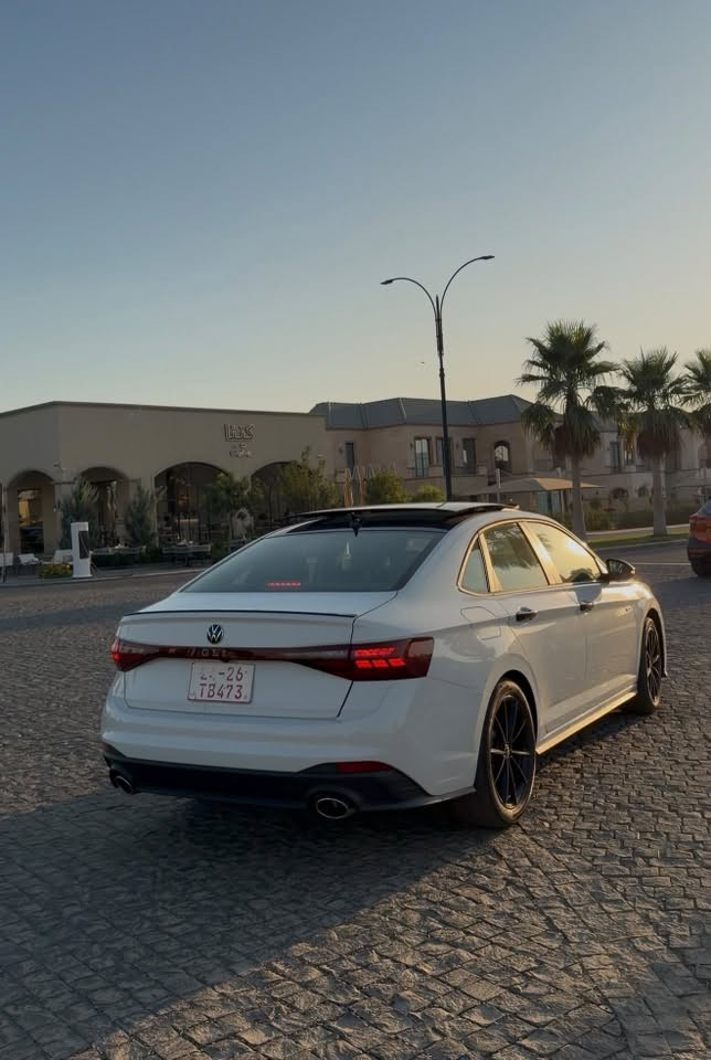 Jetta GLI 2025 Autobahn
‎بەس بۆنیتی سبوغە بێ ژۆرێ بێ ئێرباگ 
دوو سێ جێی گچکەی قەڵەم کاریە 
٣ هەزار مایل رۆیشتیە 
فول مواسەفات سەقف رەشی بیلادی
کوشین خەزن 
کوشین سارد و گەرم
سەمعە بیتس
پانۆرامە
گێر تۆماتیك

سعر 230 وەرەقە و مەجال

وەتسئپ
***********

رەقەم شانسی 

3VW2T7BU3SM042748
