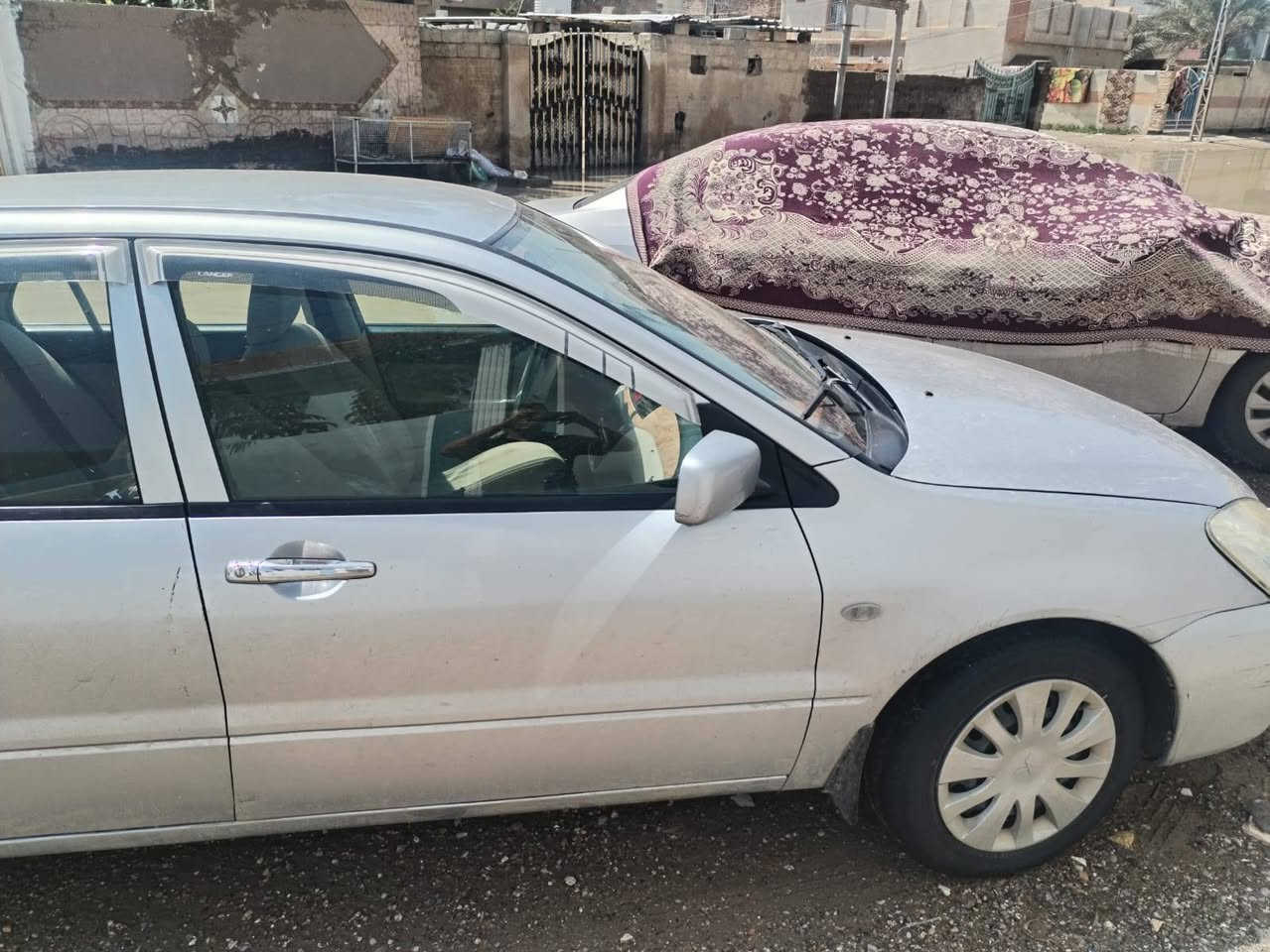 لانسر 2010سياره حلوه بدون صبغ البيع مامتواجد عل فيس رقم تلفون *********** عنوان ديالى بعقوبه السعر 89بيهه مجال قليل
