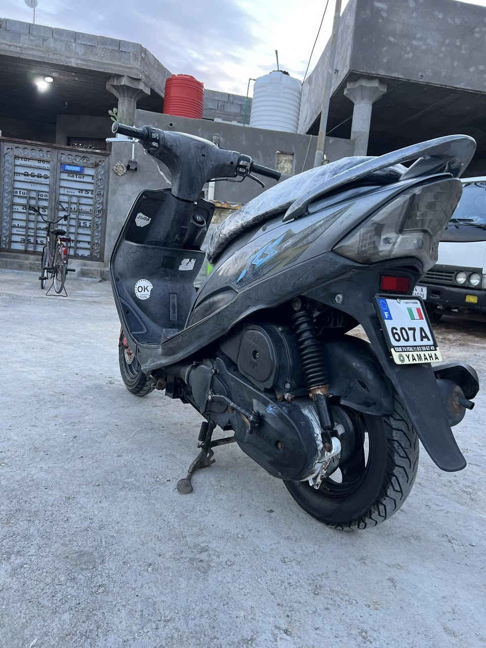 سلام عليكم  دراجه ماكس رمبه شرطه كلها بلاد وشغاله من طول للطول شوفت عينكم نشافتها ونضافتها شرط كلها ختم واحد ويه المكينه بسبب تقصير صار بيها تبخير وبدلت بستم 
كلشي بيها بلاد نكره وحده تشتغل ومكينتها شرط ماتسمع صوتها 
مكان بصره 
سعر 850


**إذا كنت صاحب هذا الإعلان وتريد حذفه لأي سبب، رجاءا أرسل رسالة إلى الدعم الفني**