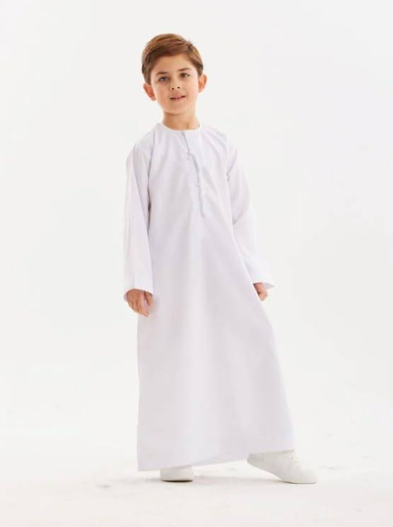 دشداشه ولادي 
متوفر قياس ٣ سنه _١٠ سنه 
تتوفر خدمة توصيل داخل بسمايه 🚕


**إذا كنت صاحب هذا الإعلان وتريد حذفه لأي سبب، رجاءا أرسل رسالة إلى الدعم الفني**