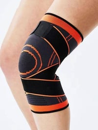 مشد الركبة • طبي رياضي • فري سايز ٥٠-١٠٠كجم