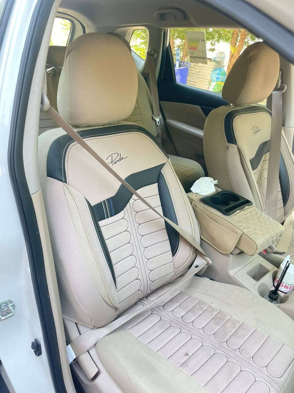 نيسان أكس تريل خليجي سعودي موديل 2021 أربيل سيارة نظيفة جدا ماشيه 19الف المحرك 2500 تنفس طبيعي لا ضربه ولا تبديل على البلاد السعر 220الف موبايل ***********
المكان بغداد حي الجامعة
