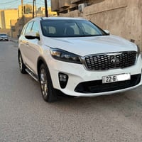 سورنتو ٢٠٢٠ • ٨٤٠٠٠ كم • رقم اربيل