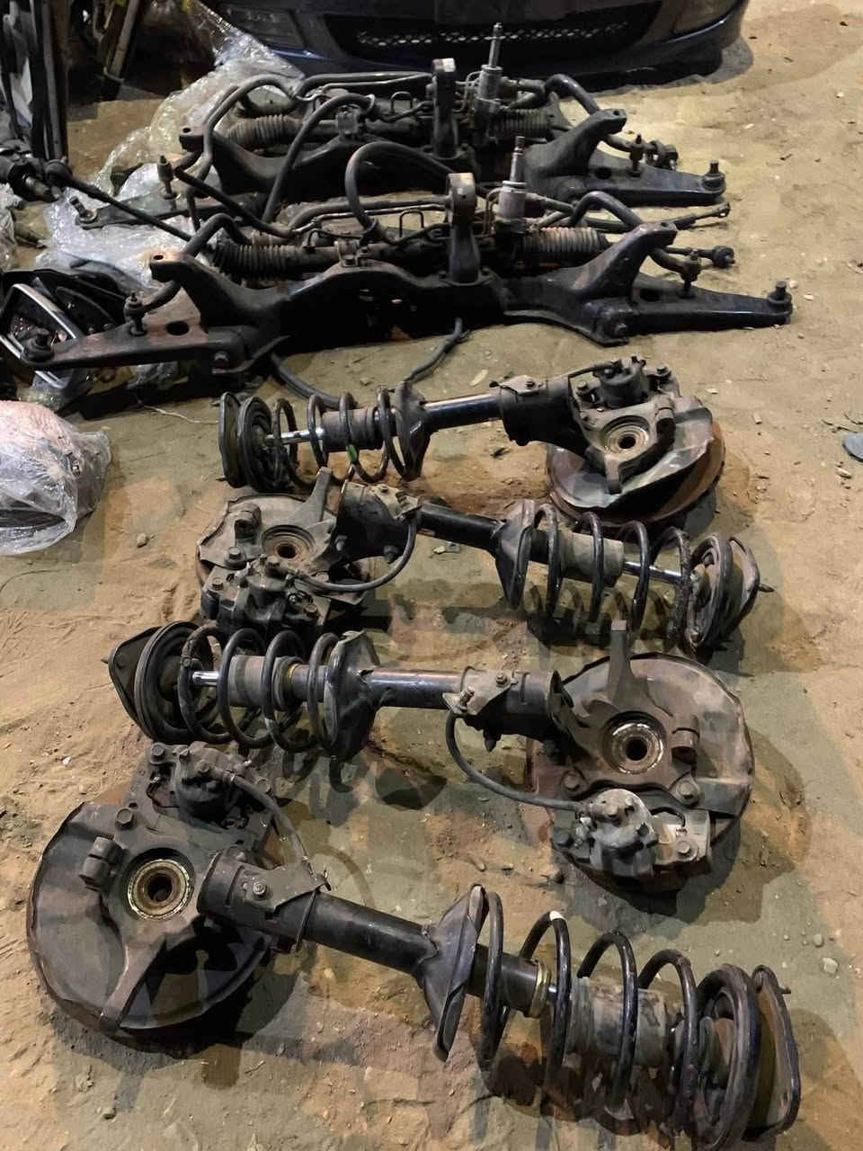 🔧 سرمد لكافة قطع غيار ميتسوبيشي 🔧
🚗 جميع موديلات اللانسر - باجيرو - اوتلاندر - اكليبس

📍 بعقوبة - حي المعلمين - مدخل الصناعة الأولى
📞 للاستفسار والطلب: ***********
💰 اسعار جملة + توصيل متوفر

#قطع_غيار_ميتسوبيشي #بعقوبة #سرمد
