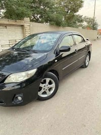 كورلا 2012 خليجية لون اسود رقم اربيل باسمي تحويل ثاني يوم بيه بارد كم ...