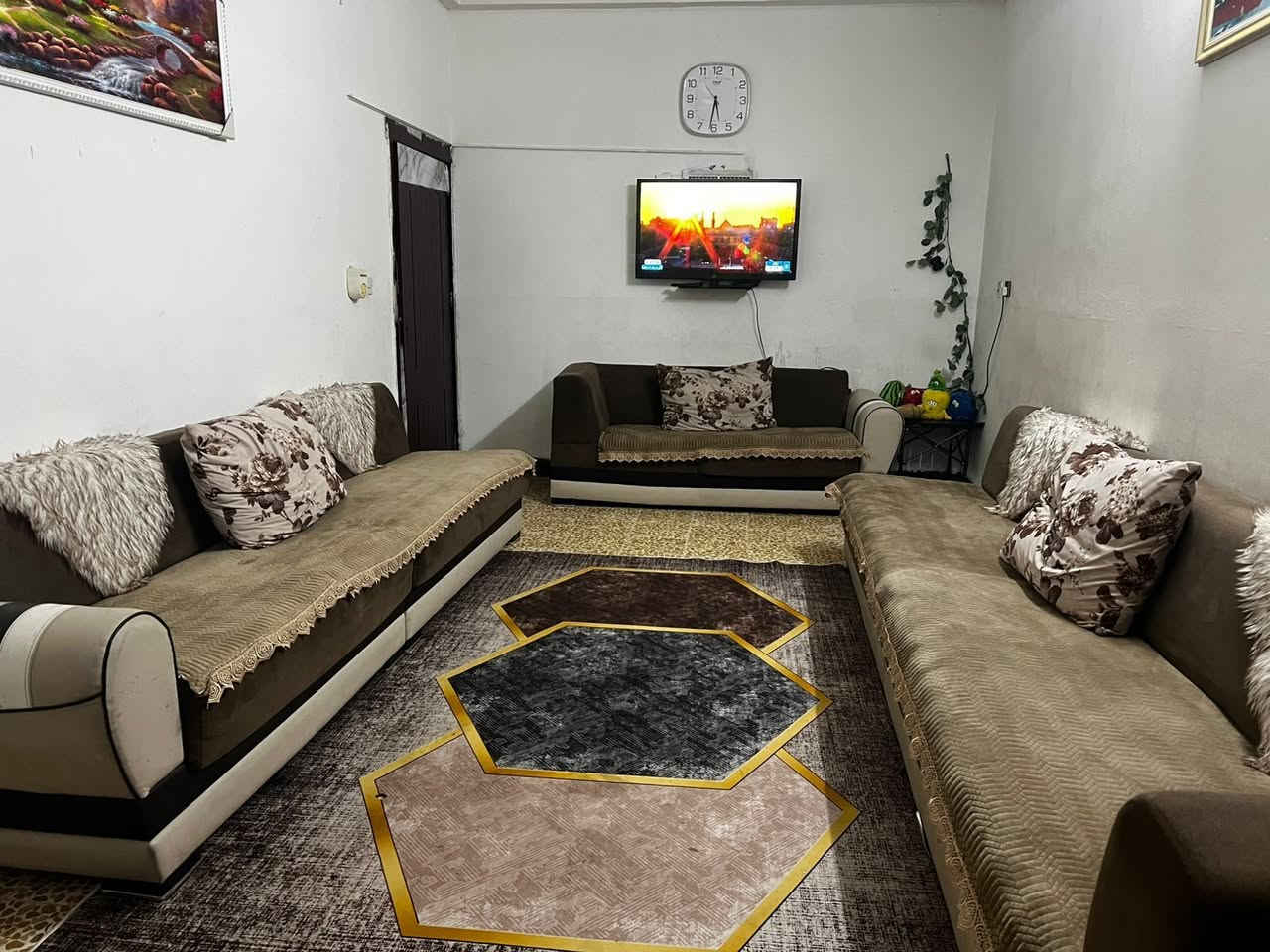 غرفه 6قطع وديوان للبيع مكان زانكو


**إذا كنت صاحب هذا الإعلان وتريد حذفه لأي سبب، رجاءا أرسل رسالة إلى الدعم الفني**