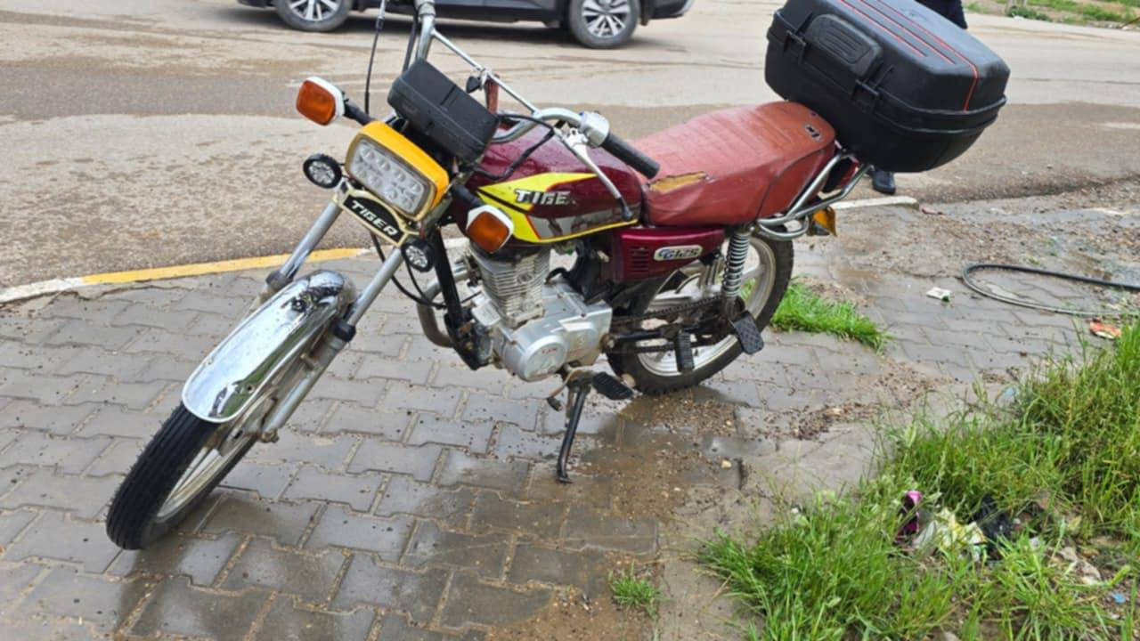 البيع دراجه تايكر نضيفه من كلشي ومكان دله عباس وهاذا رقمي ***********
