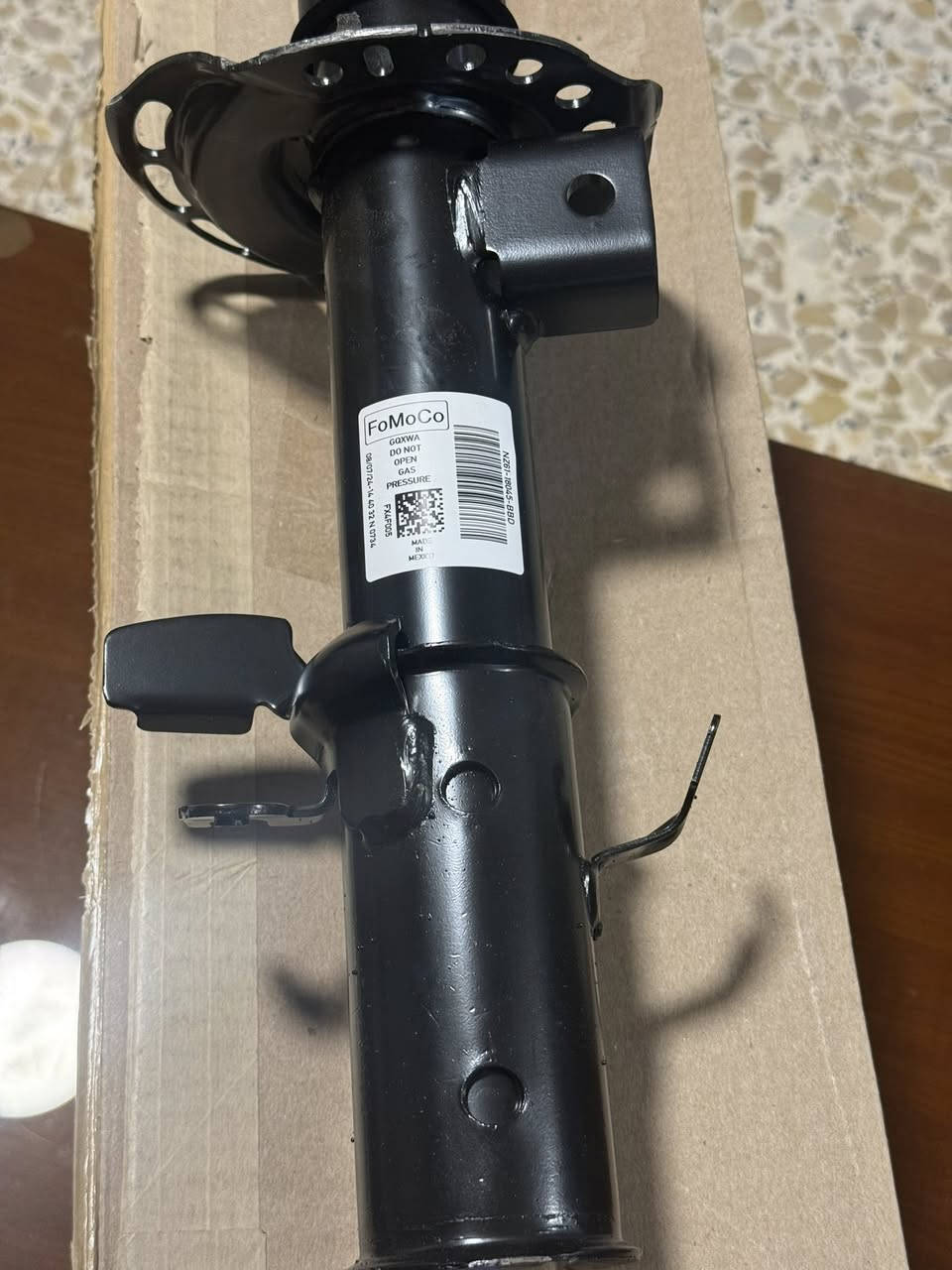 دبل فورد مافرك اصلي من شركة فورد 

***********
***********
بغداد- الغزالية- الشارع العام مقابيل نافورة مدير الامن مجاور مركز تسوق الساعة 
يتوفر توصيل  جميع قطع غيار الفورد / والزيوت /لجميع محافظات العراق
 محلات محمد العزاوي
لقطع غيار سيارات الفورد
