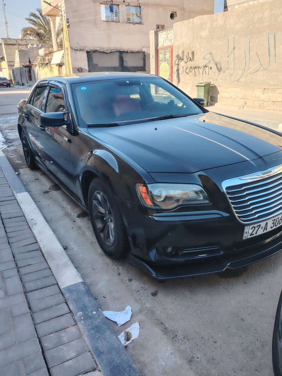 سلام عليكم   سياره   اوبامه S 2014 سياره مفوله  مكفوله   من الضربه  بس بيها  قطع مبدلات  مو هنا بمريكا  مبدليهن  حداديه  تخم تاير  تبريد  كله جديد جاهزه من كلشي     سنويه ل 29  السعر 165 العنوان البصرة ابو الخصيب  رقم الهاتف *********** واتساب.موجود / انه مكلف بنشر
