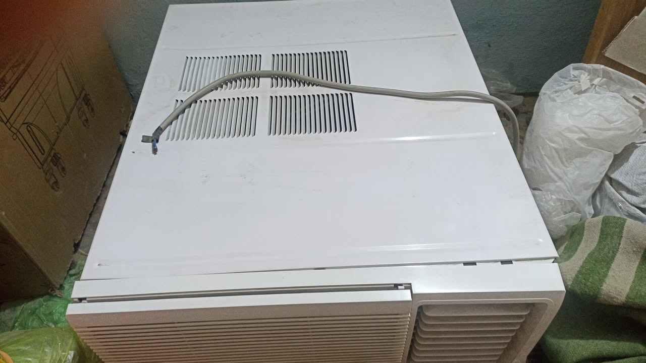 السلام عليكم 
مكيف مستعمل تشغيله وحده فقط يعني تاخذه جديد كدام عينك 
شراي تعال خاص وخدمتكم


**إذا كنت صاحب هذا الإعلان وتريد حذفه لأي سبب، رجاءا أرسل رسالة إلى الدعم الفني**