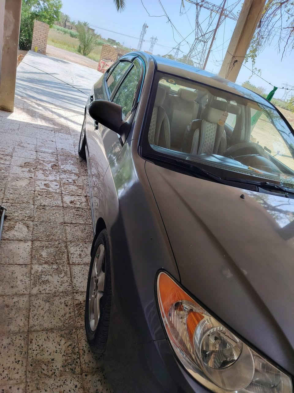 الانترة ٢٠٠٨ وارد كندي مصبوقة عام أثر جراد جاهزة حدادية تخم تاير تبريد نضيفة حيل بغداد بسمي دولي *********** السعر ٨٥
