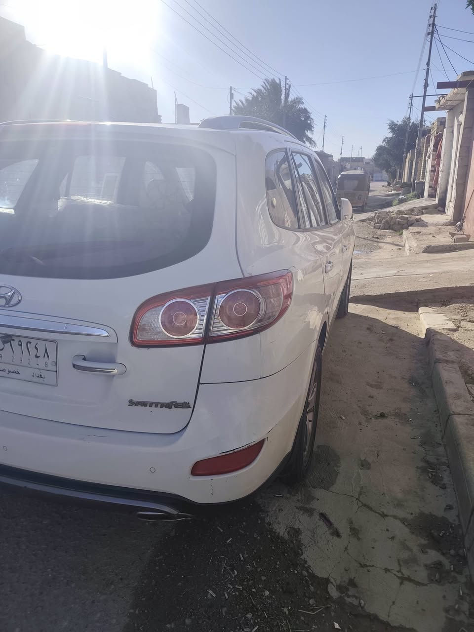 اللهم صل على محمد وال محمد

السلام عليكم

هونداي سنتافيه خليجي 2012 مكفوله بدون تبديل بدون صبغ عده شبر باب الجنطه الخلفي السونار مرفق بلمنشور فتح قبق ولفات بس 

رقم بغداد مشروع وطني سنويه جديده
شرط التحويل

فول مواصفات لمتدد 1/1

بصمه 
فتحه 
اشاره ترحيب 
3 قطع تبريد 
4×4
كشنات جلد 
كشنات كهرباء
تبريد سبلت 
تحكمات ستيرن
مثبت سرعه
مانع انزلاق 
سبعه راكب
شاشه
 کامره 
يدات نيكل
 ويل كب كروم
 دواخل صاج
 اشاره بالمري
 مري شفط
تبريد ثلج 
تدفئه
 محرك ٢٤٠٠ دوش تخم تایر جدید
 حدادیه 50٪
بغداد مدينه الصدر ***********
السعر 155
