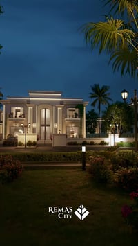 أربيل طريق بيرمام • فيلا نوع C • ١٧٠٠م