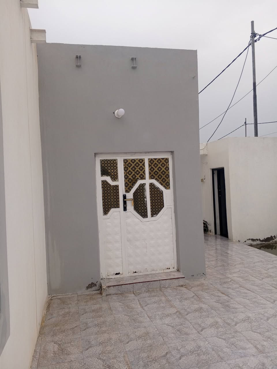 🏡 دار للبيع
📍 الموقع: حي الأسرى
📐 المساحة: 200 متر
🔹 التفاصيل:
غرفتين نوم
هول
مطبخ
استقبال
البناء: أبلوك درجة أولى
✨***********
