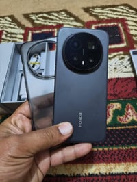 هونر ماجيك 8 پرو أخو الجديد ملحقات كاملة ، بدون ساعة للبيع بمليون و 20...