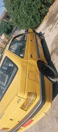 بيجو جل ال اكس موديل 12 سياره جاهزه من كلشي مكينه كير مكفولات تبريد ثل...