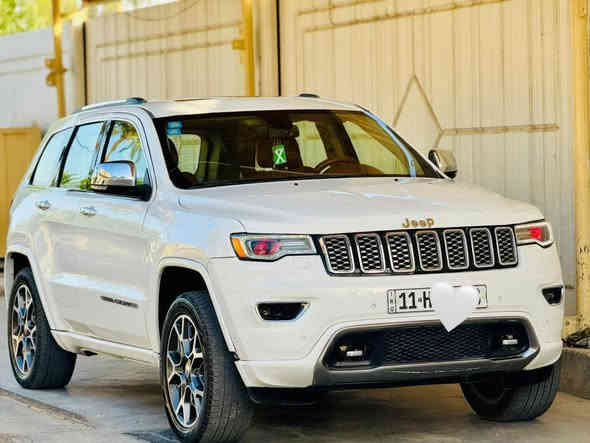 جيب (أمريكي ) موديل 2017 آوفر لاند رقم بغداد بسمي هزه وفحص جديده 
بيها قطع ابيع احزام صبغ كلير طخطخات 

معروضه 166 وبيها مجال 

رقم الهاتف ***********

فول  مواصفات جكات فورويل بارنوما   هوك امامي 
+ خلفي
محرك ٦ سلندر ٣٦٠٠ مكفول دفع رباعي 4.4
بصمه + تشغيل عن بعد كروز تثبيت سرعه
صندوق كهرباء
بنوراما
جكات تصعد وتنزل
ماوس وضعيات قيادة
داخل قرميدي اصلي
ستيرن كهرباء + تدفئه
كشنات جلد تدفئه وتبريد
خزن وضعيه كشنات ميموري
شاشة كبيرة
دمام خلفي
كامرة دوارة ٣٦٠ درجة
حساسات امامي خلفي
لد امامي خلفي
لايت زنون عالي ناصي
اضاءه ترحيب
دشبول خياط طبيعي
اوتو ستارت
حساس امامي وخلفي
رادار جانبي وخلفي وامامي
مري شفط + اشاير بلمري مع القفل وعاكس ضوء + هيترات مري+نقاط عمياء
اضاءه ترحيب
وبعد هواي مواصفات. 

مكان السياره بغداد
الشراي يتصل خاص مغلق
رقم الهاتف ***********
