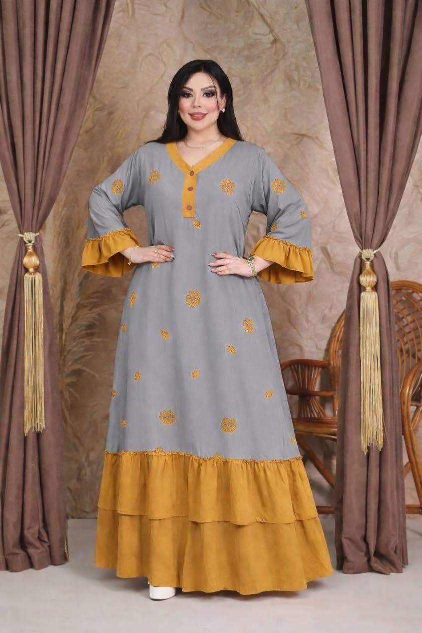 جديد #مخازن_الشورجة_حصرآ ✅

كولكشن 2026 💥💥💥

دشداشه كشمير اصلي 💥💥

خامه مكفول شغل درجه اولى ✅

تفاصيل صدر دكم 💫

الردن غجري 💫

موديل غجري دبل كلوشه✔️

القياسات: (2X / 3X / 4X / 5X) خاص
الدرزن 6 الوان

سعر درزن 85 الف 🔥🔥🔥


**إذا كنت صاحب هذا الإعلان وتريد حذفه لأي سبب، رجاءا أرسل رسالة إلى الدعم الفني**