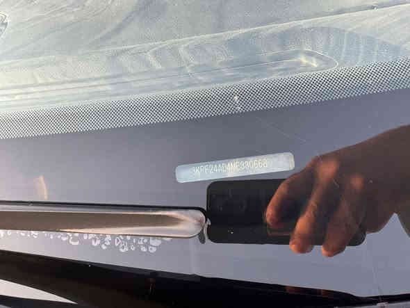 للبيع فورتي 2021وارد امريكي الضرار موضح بل صوره المكان غزاليه اربيليه الرقم ***********
