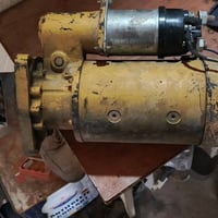 قطع غيار فالفو • ١٦٣١