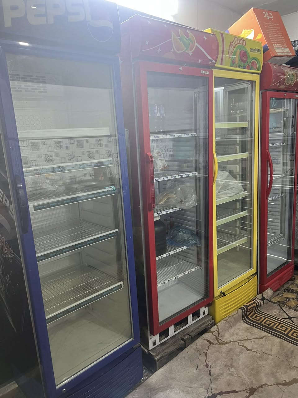 عرضات مستعمله لبيع مكان بغداد***********
