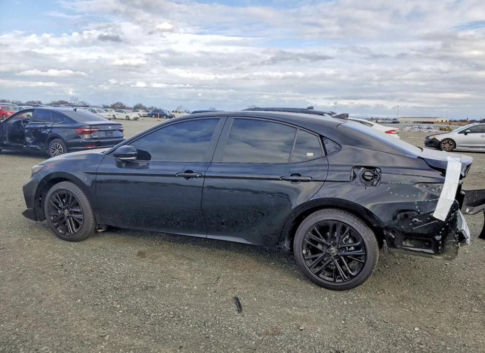 ♦️شركة النخبة - ELITE للمزادات وتجارة السيارات♦️

🔸السلام عليكم ..

♦️نوع السيارة …
♦️TOYOTA - CAMRY - SE - 2025♦️

♦️تاريخ المزايدة غداً الخميس بعد السادسة مسائاً
2026 - 3 - 12♦️

🔸عداد المسافات - 5 الف ميل فقط .
🔸الاسطوانات - 4 سلندر .
🔸حجم المحرك - 2.5 .
🔸الوقود - هايبرد .

♦️الأضرار  :- حسب الصور المرفقة

🔸للدخول الى المزاد او شراء سيارة
🔸او اي استفسار يرجى التواصل مع …

♦️شركة الخبة - ELITE للمزادات وتجارة السيارات♦️

♦️عثمان الناصر - ‭0774 810 7610‬

📍صلاح الدين - قضاء العلم - قيصرية الخالد📍
