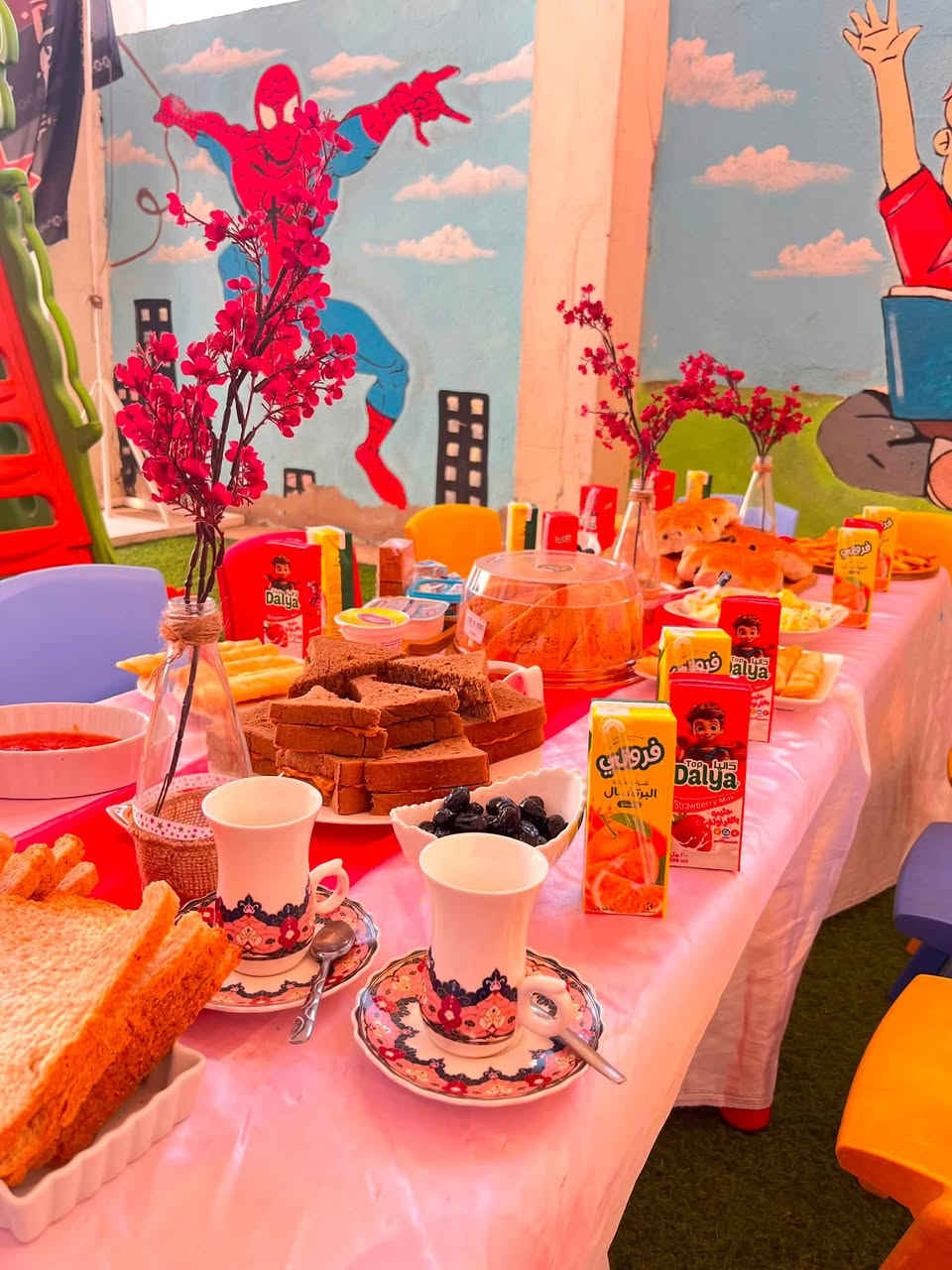 منظر يفتح النفس 💙
سمر سكول روضه شمس🌞
رقم الروضه ***********
