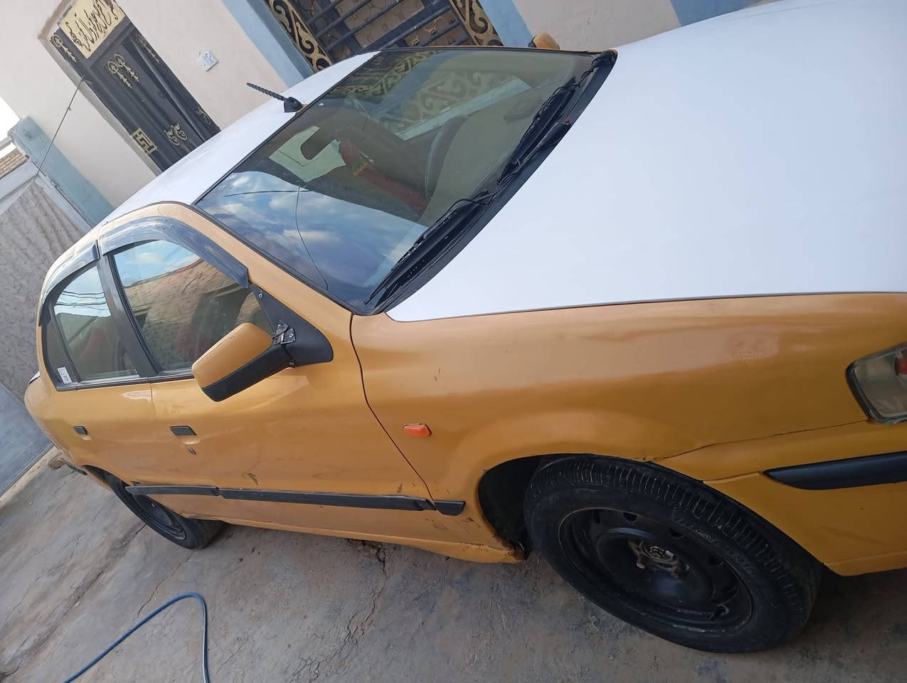 مديل 11
العنوان ديوانية/ الحمزه الشرقي
السعر ب30 بيها مجال 
تفاصيل اكثر 
***********
