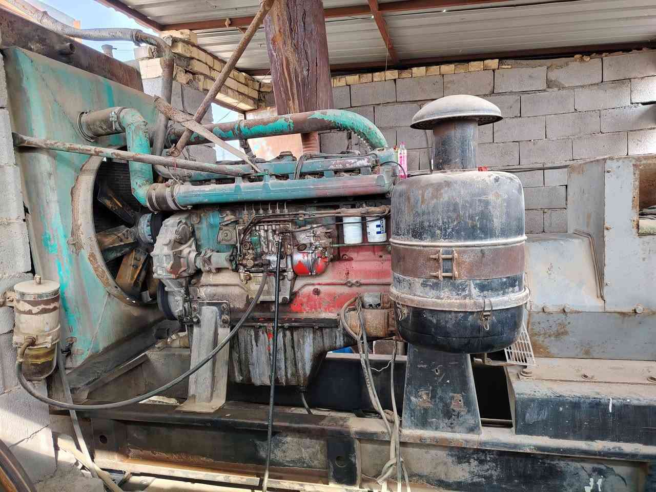 مولد DS للبيع لا تنقيص ولا تبخير رأس توليد 250 للاتصال ***********
