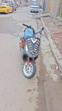 دراجه ماكس منغولي مال لعب دراجه برغي مانقصه تجي تشغل وتروح  سلف 55  دب...