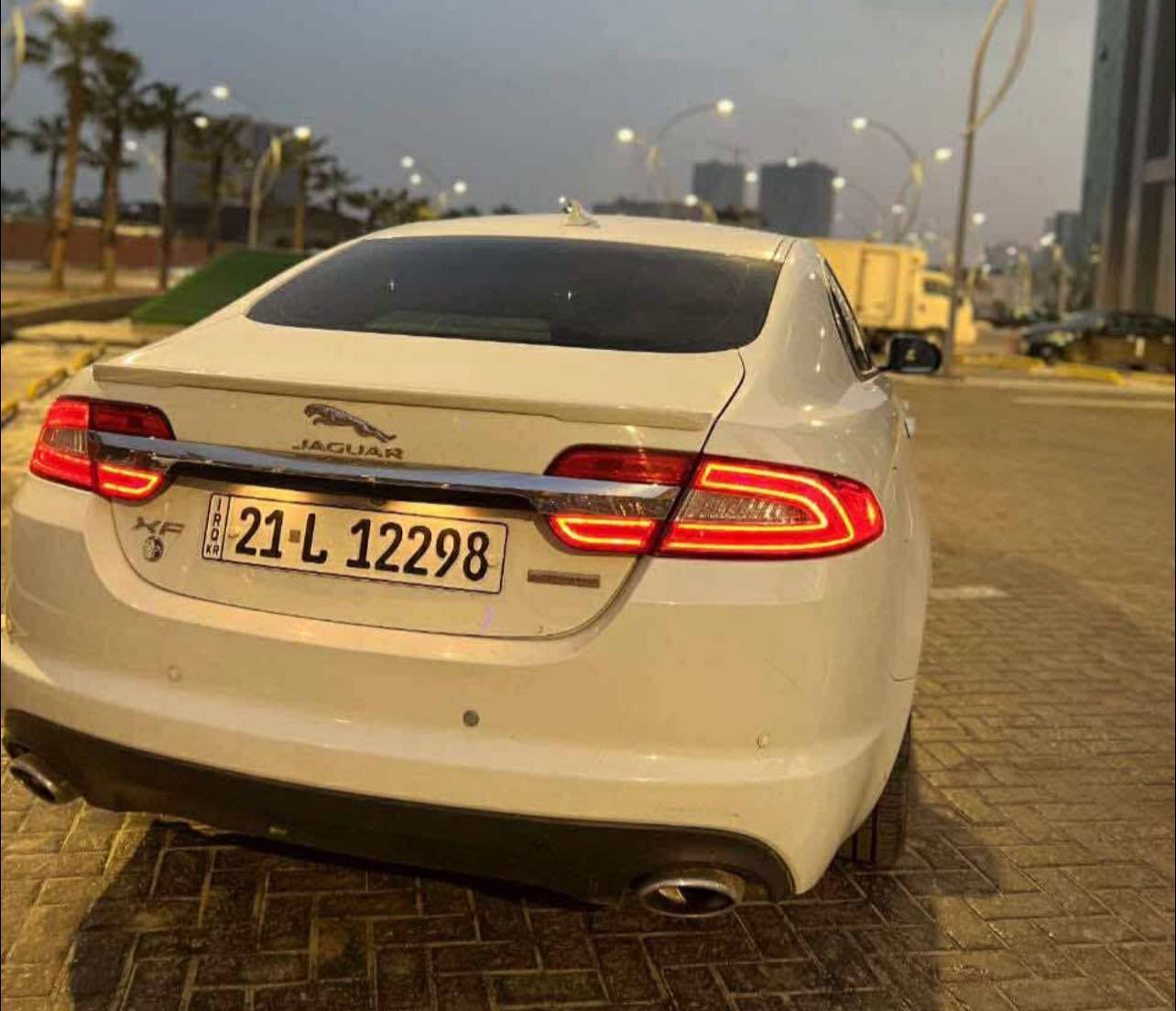 ئۆتۆمبێل: جاگوار موديل 2014 v6 -xf كلين

Supercharged Dynamic     
   120 km  ڕۆیشتن
‎شتێکی بیلادی خۆیتی  

ســــعر $ یەک کۆمێنـت بکە راســـتەوخۆ بــۆ دێـــت🟢

گێڕ و مەکەینە هەموو شتێکی بەشەرتە هەموو
مواصفات فول فول
بەسمە،گوشن کارەبای ،گوشن خەزن 
گوشن هیتەرە، ڕادار پشتو پێشی ،شاشە گەورە 
لایت زینۆن، پەدڵ شەفت، سێ مۆدی لێ خوڕین
سلاید، برێک کارەبای، کامێرەی دواوە
دەرگا بەسمە ،ئاوێنە کارەبای

ژمارەی خاوەن سەیارە👈: *********** 
واتساب
