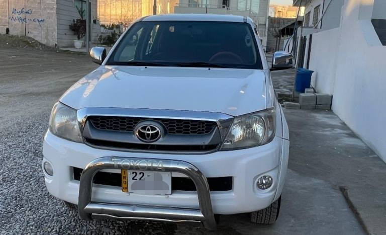 بسم اللە الرحمانە الرحیم
تۆیتا 2009 سعودی بطڵ
سەیارەیەکی زۆرپاکو تازەیە بێبۆیاخە بێتەعدیلە  یەکارتی بچوک دەعمی نیە سەنەوی ڕەقەم تازەیە کەمل هەموگیانی بەشەرت لە سلێمانیە
ژمارەی خاوەنی
*********** السليمانية, العراق
