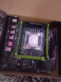 قطع كمبيوتر • فحم