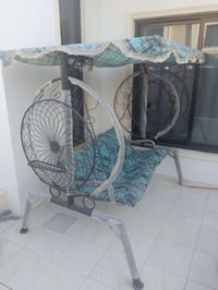 مرجوحة • استعمال شهرين • طبلات جديدة