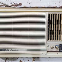 مكيف جنرال • كاونتر خشب • تخم ١٠ مقاعد